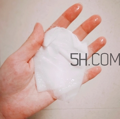 wellderma夢蝸膠原蛋白人皮面膜怎么用？