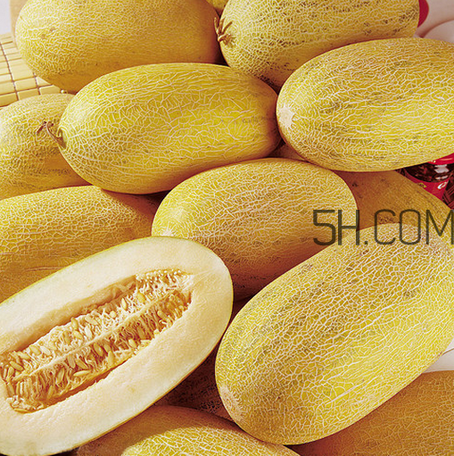 哈密瓜和黃金瓜可以一起吃嗎？哈蜜瓜的吃法