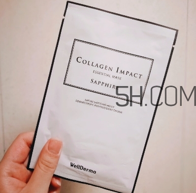 wellderma夢(mèng)蝸人皮面膜多少錢？一盒多少片？