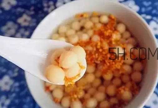 雞頭米怎么煮？雞頭米做法有哪些