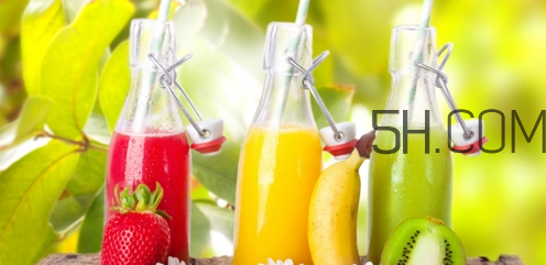 哪些水果不能一起榨汁喝？喝鮮榨果汁的好處