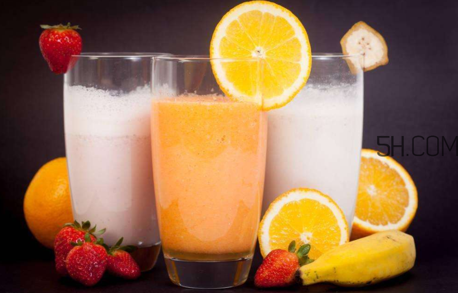 鮮榨果汁的缺點 喝鮮榨果汁的注意事項 鮮榨果汁的缺點 喝鮮榨果汁的注意事項