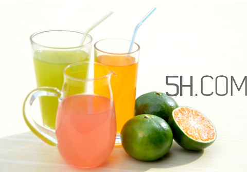 喝鮮榨果汁易引起糖尿病嗎？喝果汁必須知道五件事