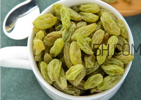 葡萄干上火嗎？葡萄干能治痔瘡嗎？