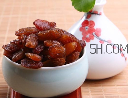 葡萄干可以放冰箱嗎？葡萄干不能和什么一起吃