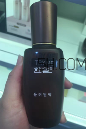 韓律小棕瓶肌底液怎么樣_韓律肌底液評(píng)測