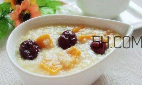 秋天喝什么粥最好？宮寒喝什么粥？