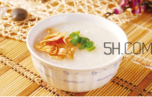 秋天喝粥有哪些好處？養(yǎng)胃的方法