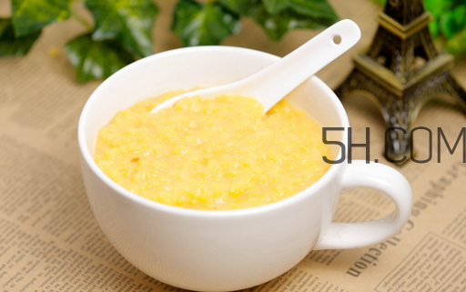秋天喝粥有哪些好處？養(yǎng)胃的方法