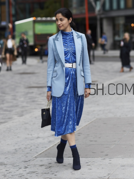 西裝配靴子好看嗎？西裝配靴子怎么搭配？