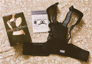 背背佳能穿著睡覺(jué)嗎 背背佳怎么穿示意圖