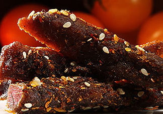 牛肉干多少錢(qián)一斤 牛肉干怎么做