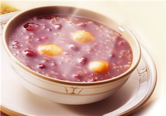 秋天喝什么粥最好？宮寒喝什么粥？