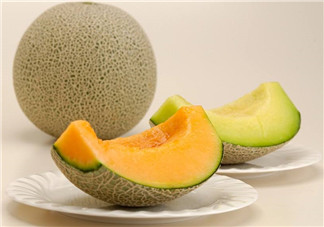 哈密瓜和黃金瓜可以一起吃嗎？哈蜜瓜的吃法