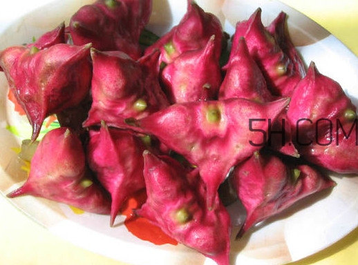 菱角殼煮水每次多少克？紅菱角和黑菱角的區(qū)別