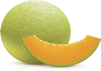 哈密瓜怎么挑選好吃？切開的哈密瓜怎么保存？