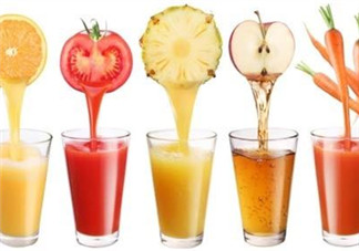 哪些水果不能一起榨汁喝？喝鮮榨果汁的好處