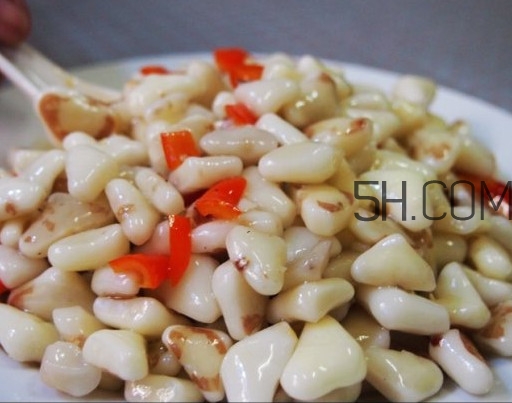 菱角米怎么吃？菱角可以做什么菜