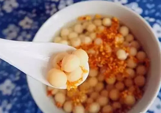 雞頭米怎么煮？雞頭米做法有哪些