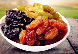 葡萄干有添加劑嗎？葡萄干有酒精嗎