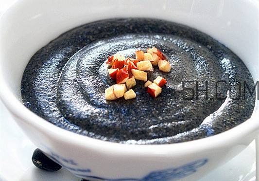 黑芝麻糊什么時候吃最好？黑芝麻糊的做法大全