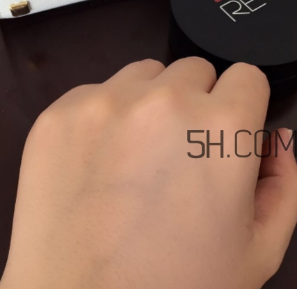 水粉霜色號怎么選？水粉霜色號試色