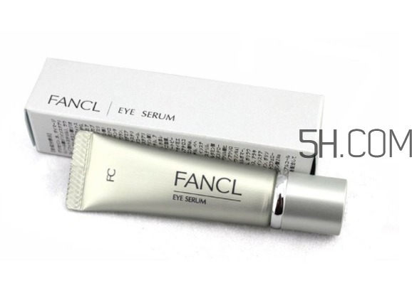 芳珂眼霜哪個(gè)年齡段用？芳珂兩款眼霜適用人群