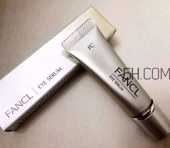 芳珂眼霜哪個(gè)年齡段用？芳珂兩款眼霜適用人群