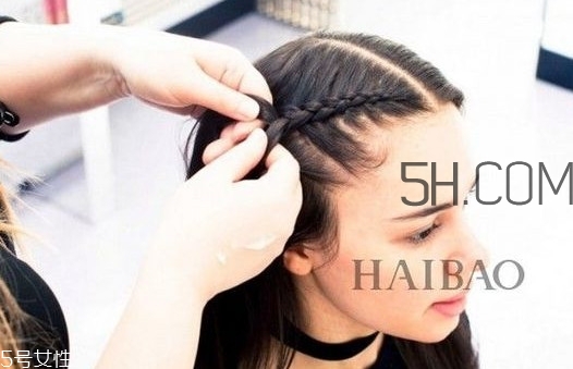 拳擊辮怎么編？拳擊辮和蜈蚣辮的區(qū)別