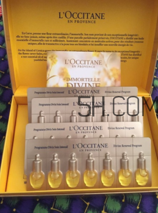 歐舒丹28天蠟菊密集精華怎么樣_好用嗎 歐舒丹28天蠟菊密集精華怎么樣_好用嗎