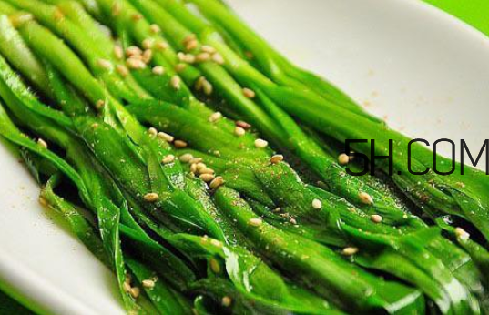 韭菜孕婦可以吃嗎？韭菜的營養(yǎng)價(jià)值