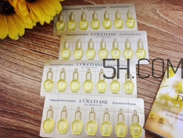 歐舒丹28天蠟菊密集精華怎么樣_好用嗎 歐舒丹28天蠟菊密集精華怎么樣_好用嗎