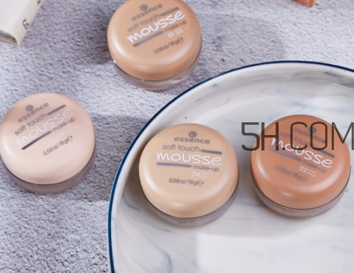 essence慕斯粉底多少錢？essence慕斯粉底真假辨別