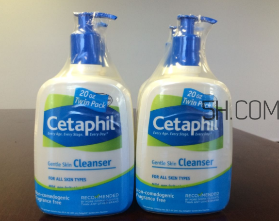 絲塔芙洗面奶適合油性皮膚嗎？油性皮膚適用的洗面奶