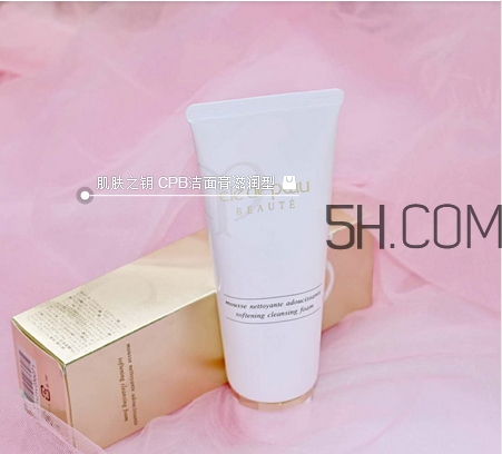 cpb潔面膏清爽型和滋潤型有什么區(qū)別_哪個(gè)好