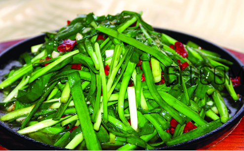 吃韭菜為什么口臭？吃韭菜脹氣怎么緩解？