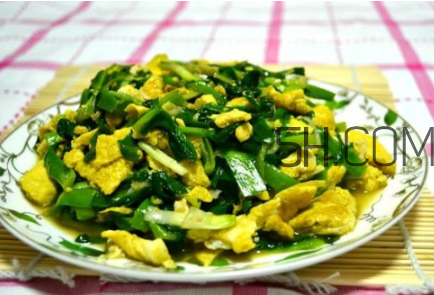 吃韭菜為什么口臭？吃韭菜脹氣怎么緩解？