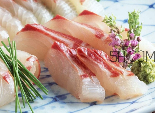 鯛魚刺身有寄生蟲嗎？鯛魚是羅非魚嗎