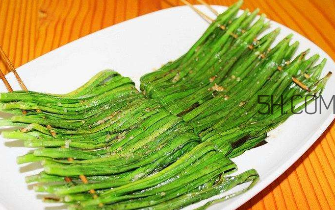 韭菜過夜能吃嗎？韭菜的食療菜譜