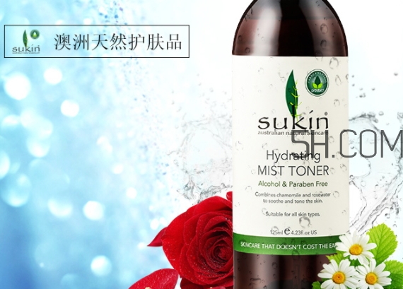 sukin蘇芊適合什么膚質(zhì)？sukin蘇芊適合油性皮膚嗎