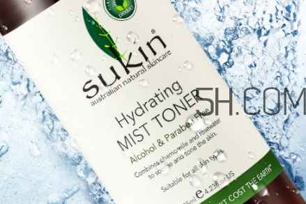 sukin蘇芊在澳洲什么檔次？