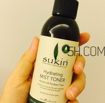 sukin蘇芊在澳洲什么檔次？