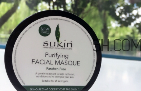 sukin蘇芊面膜怎么用？sukin蘇芊面膜多久用一次