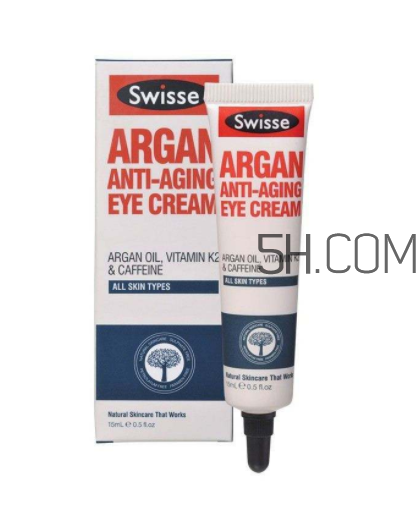 swisse眼霜怎么樣？swisse眼霜好不好？