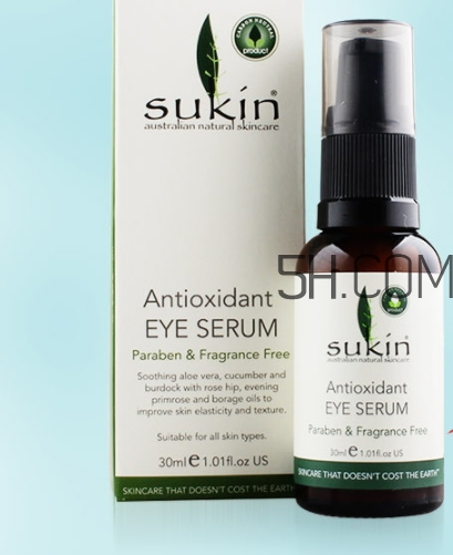 sukin蘇芊眼霜適合什么年齡？sukin眼霜適合膚質(zhì)