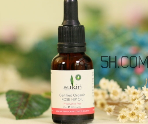 sukin蘇芊玫瑰果油怎么樣？蘇芊玫瑰果油功效作用