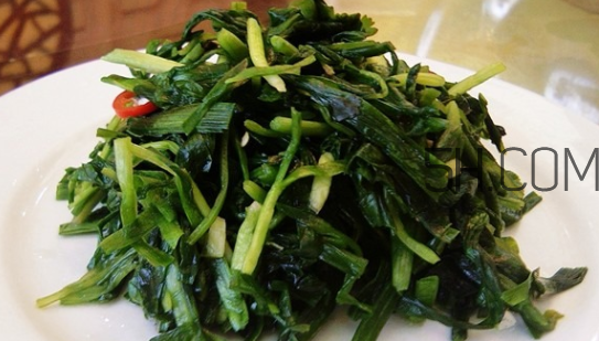 韭菜是熱性還是涼性？酸韭菜腌制方法