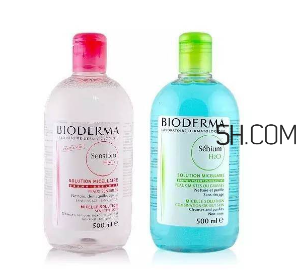 貝德瑪卸妝水和潔膚液的區(qū)別 貝德瑪卸妝水和潔膚液的區(qū)別