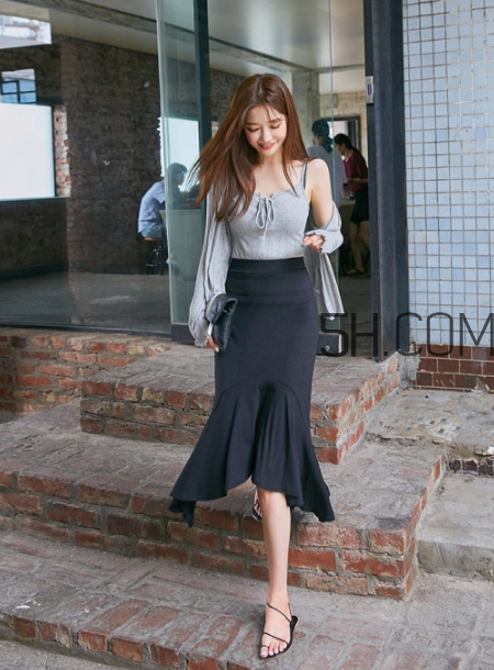 針織衫配什么鞋子？針織衫搭配鞋子圖片