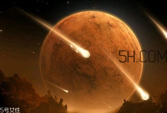 看到火流星預示著什么？火流星是怎么形成的